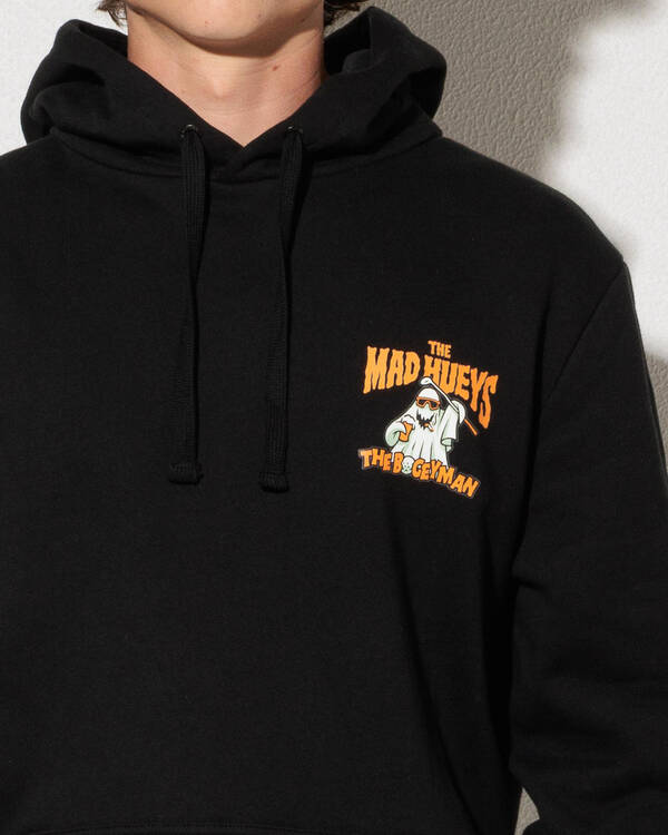 The Mad Hueys Boogeyman Hoodie for Mens