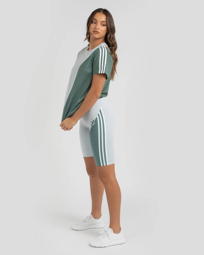 adidas Adicolour Bike Shorts for Womens