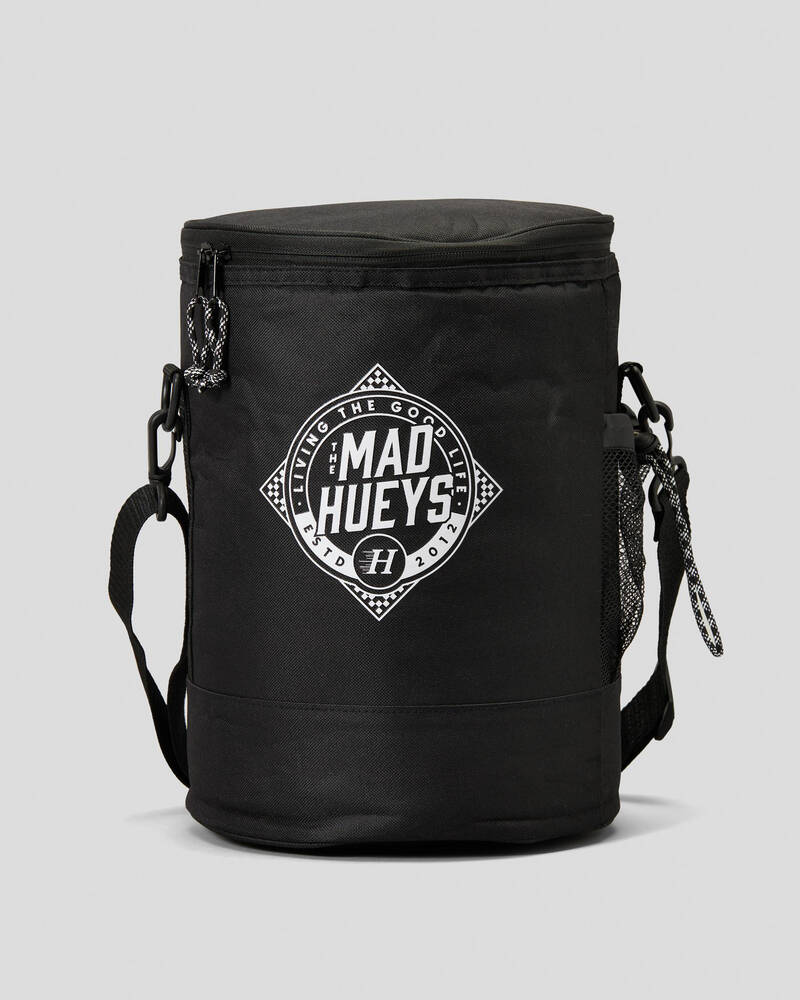 The Mad Hueys Checkered Hueys Cooler Bag for Mens