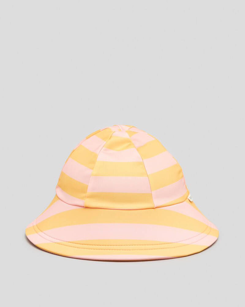 Rip Curl Toddlers' Vacation UPF Swim Hat for Womens
