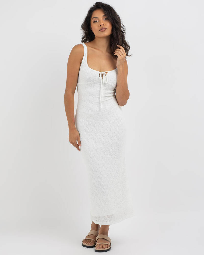 Luvalot Quinn Midi Dress for Womens