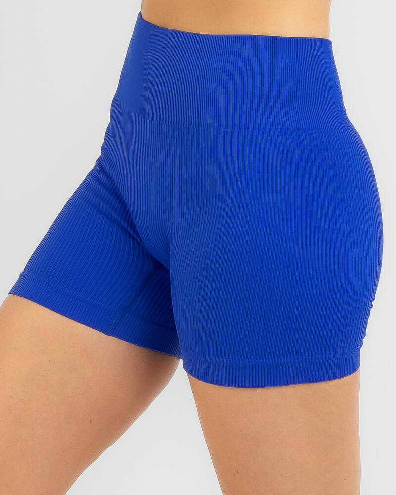 Ava And Ever Bold Moves Bike Shorts for Womens