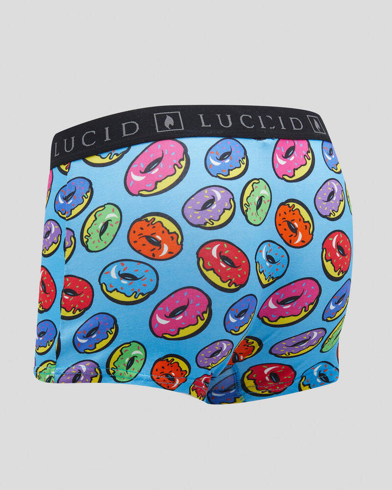 Lucid Boys' Assorted Fitted Boxer Shorts for Mens