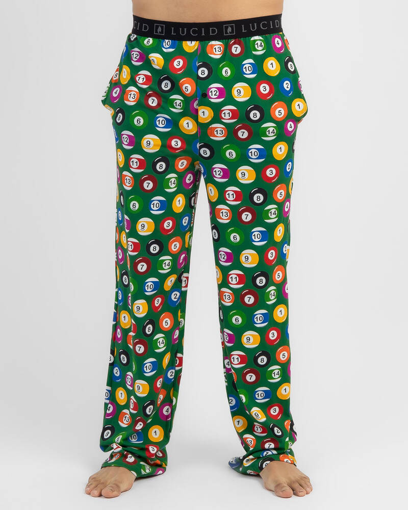 Lucid 8 Ball Pyjamas for Mens