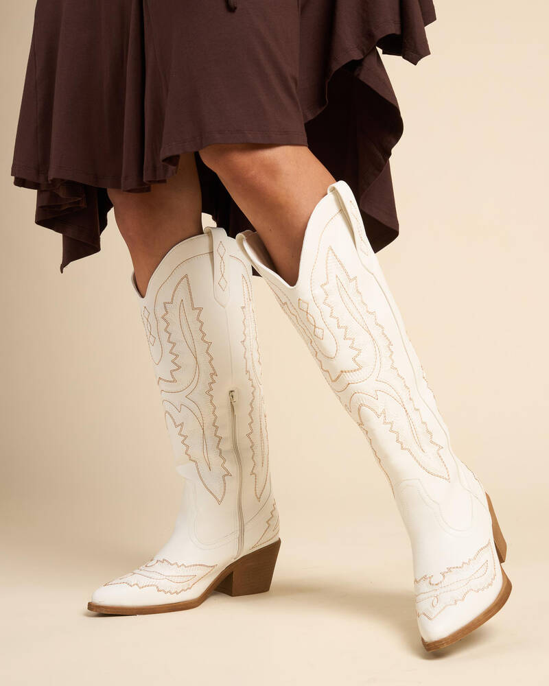 Jonnie Texas Boots for Womens