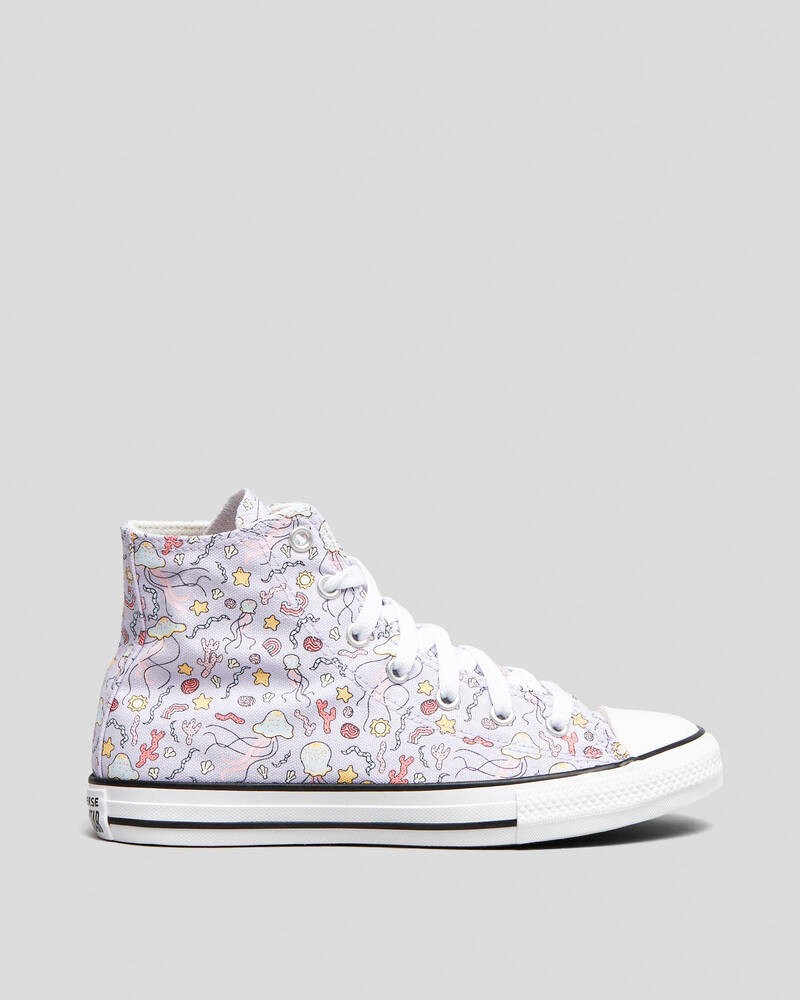 Converse Girls' Chuck Taylor All Star Shoes for Womens