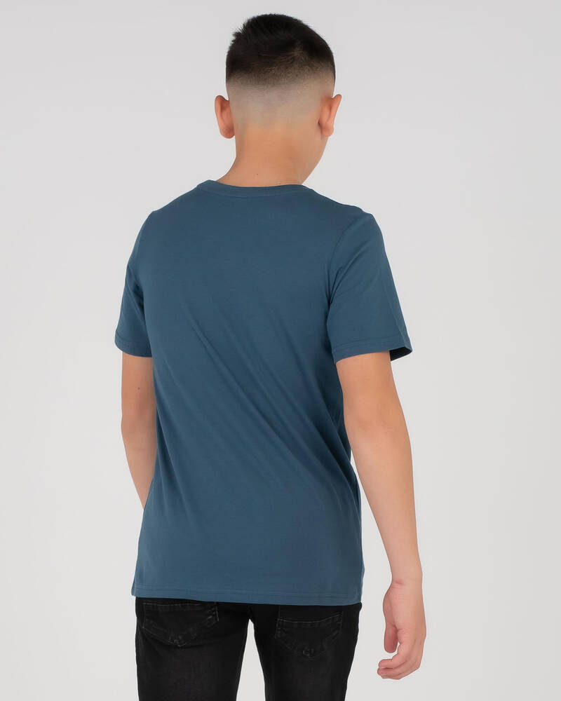 The Mad Hueys Boys' Splitter T-Shirt for Mens