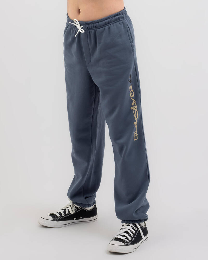 Quiksilver Boys' Screen Track Pants for Mens