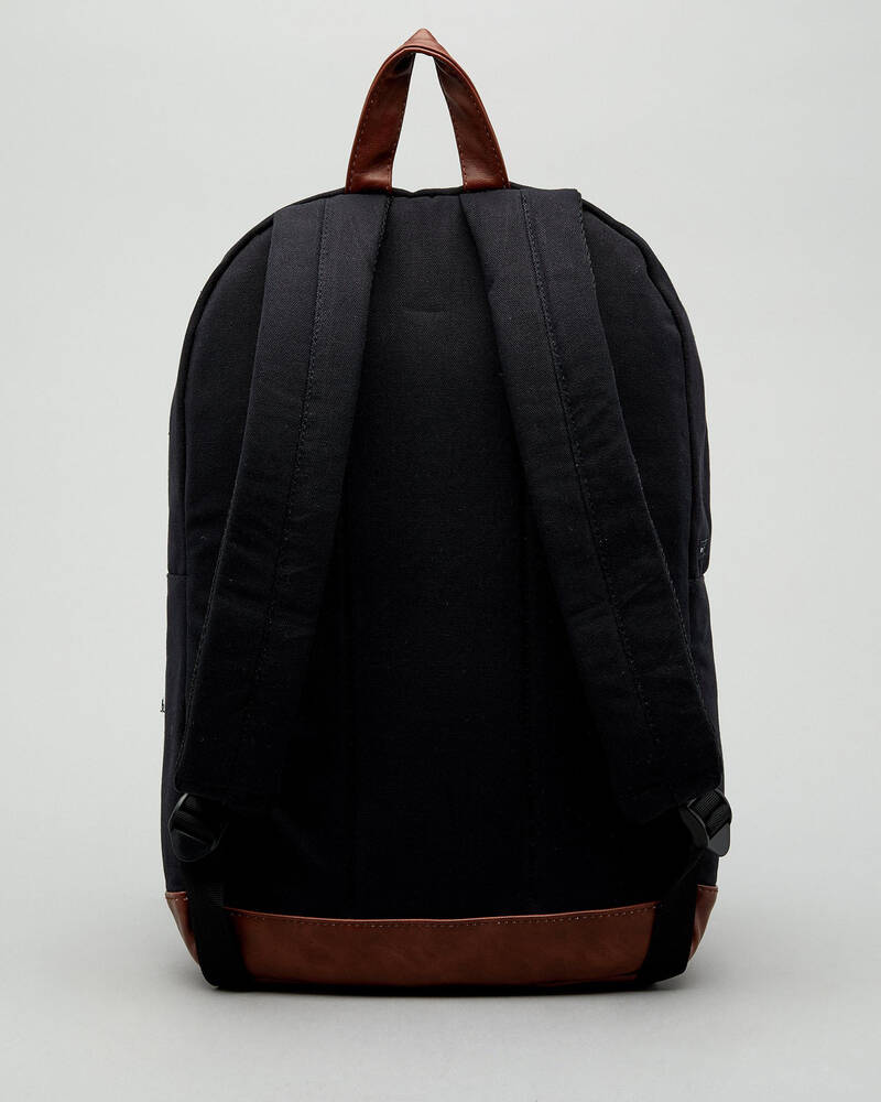 RVCA Schooled Backpack for Mens