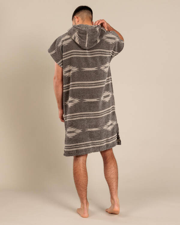Skylark Tide Breaker Hooded Towel for Mens