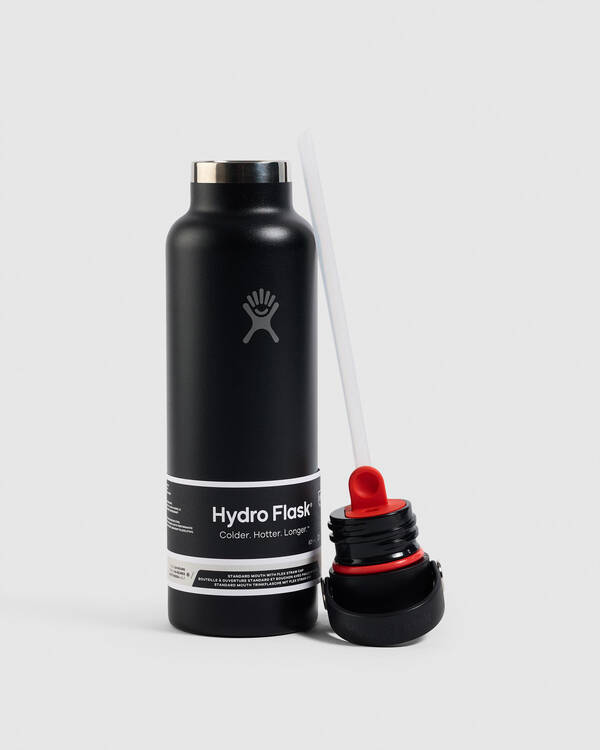 Hydro Flask 21 Oz Standard Flex Straw Cap Bottle for Unisex