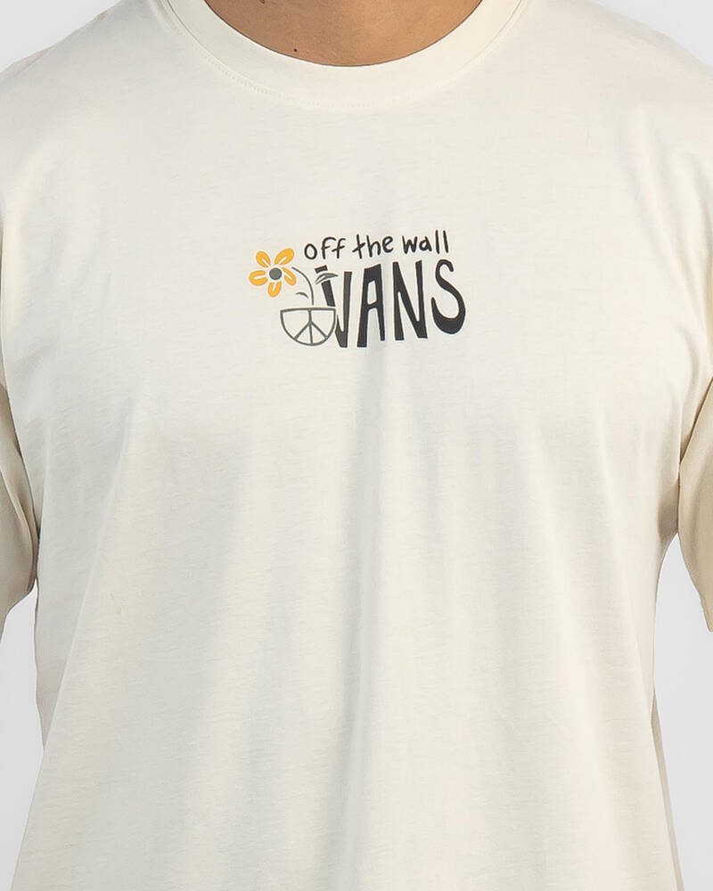 Vans In Our Hands T-Shirt for Mens
