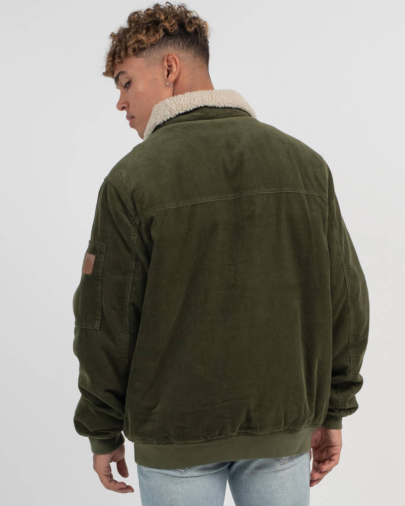 Lucid Moss Jacket for Mens