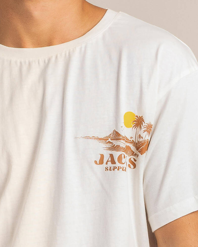 Jacks Dunescape T-Shirt for Mens