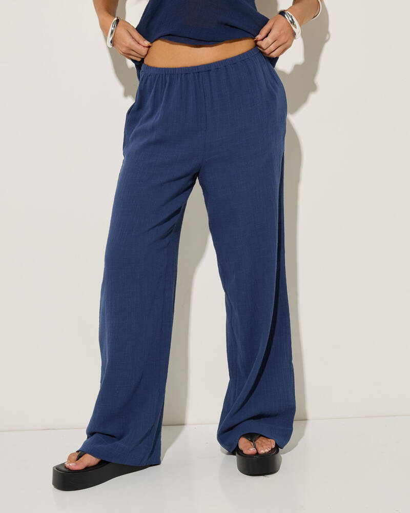 Mooloola Cali Beach Pants for Womens