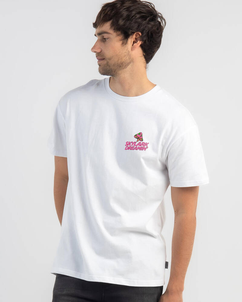 Skylark Dreaming T-Shirt for Mens