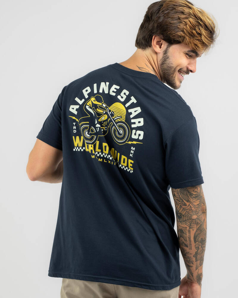 Alpinestars Weelee T-Shirt for Mens