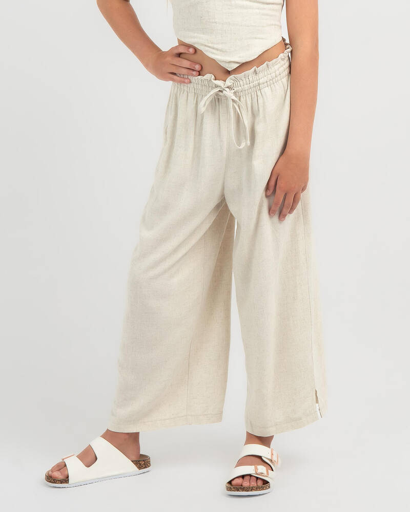 Mooloola Girls' Honolulu Beach Pants for Womens