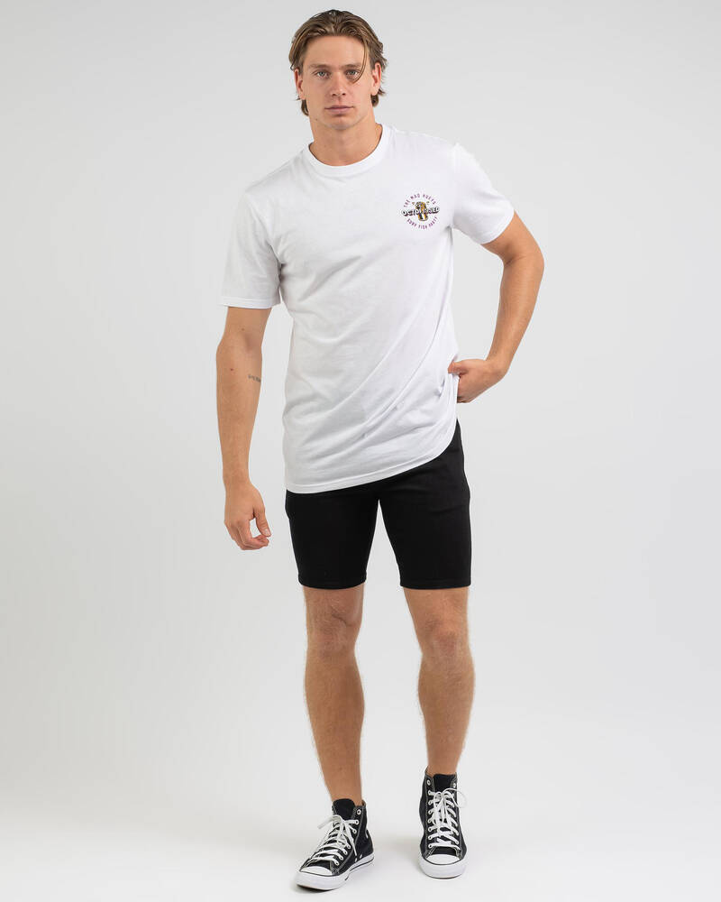 The Mad Hueys Octopissed T-Shirt for Mens