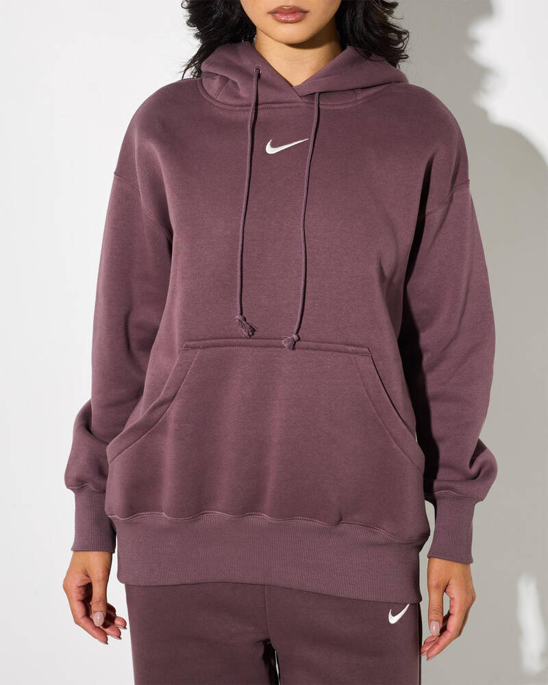 Nike Phoenix Oversized Hoodie for Womens