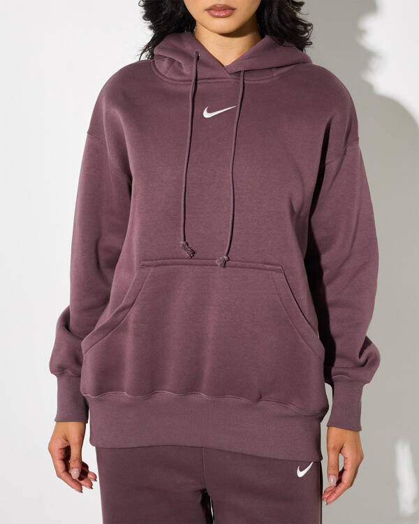 Nike Phoenix Oversized Hoodie for Womens
