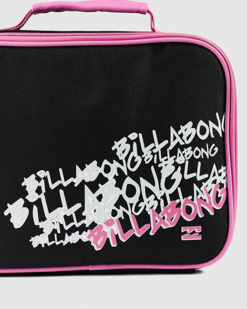 Billabong Say My Name Lunch Box for Womens