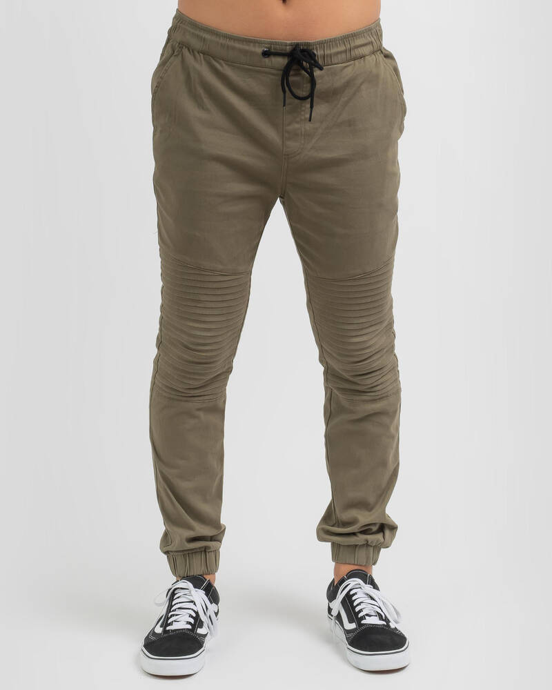 Lucid Demolish Jogger Pants for Mens