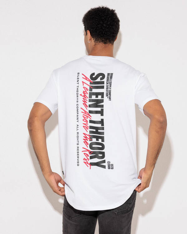 League Scoop T-Shirt