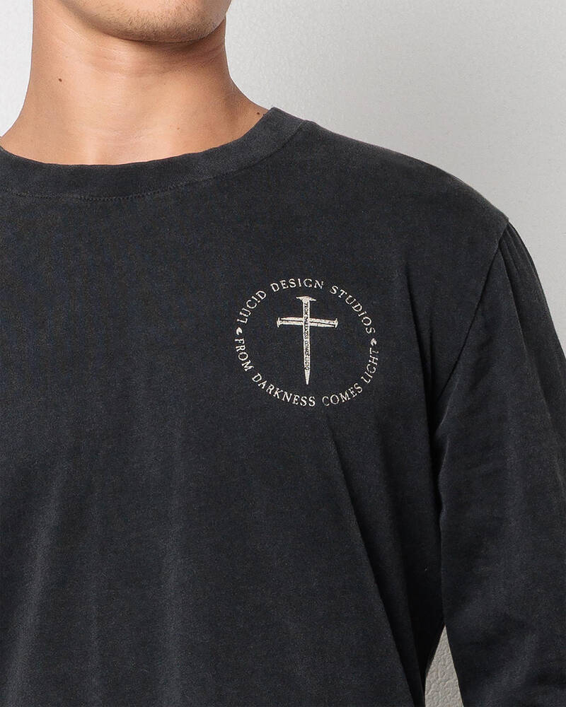 Lucid Fray Long Sleeve T-Shirt for Mens