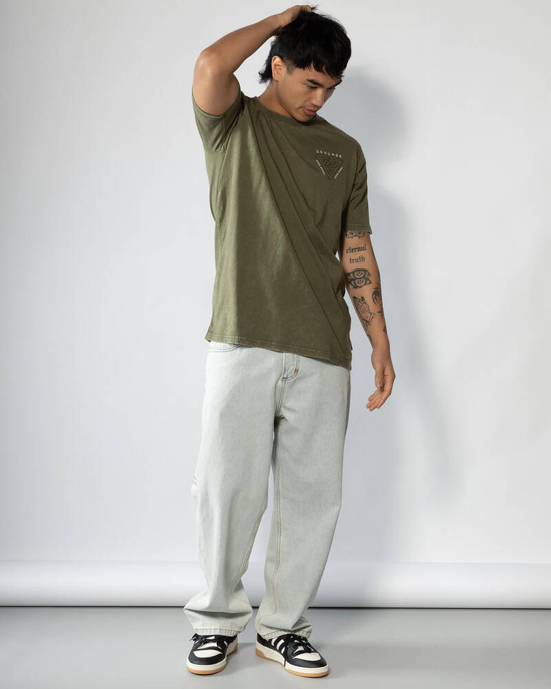 Skylark Quake T-Shirt for Mens