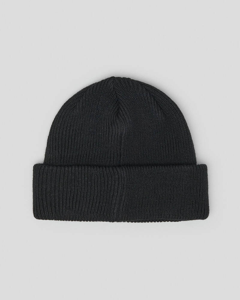 The Mad Hueys Double Fkd Roll Up Beanie for Mens
