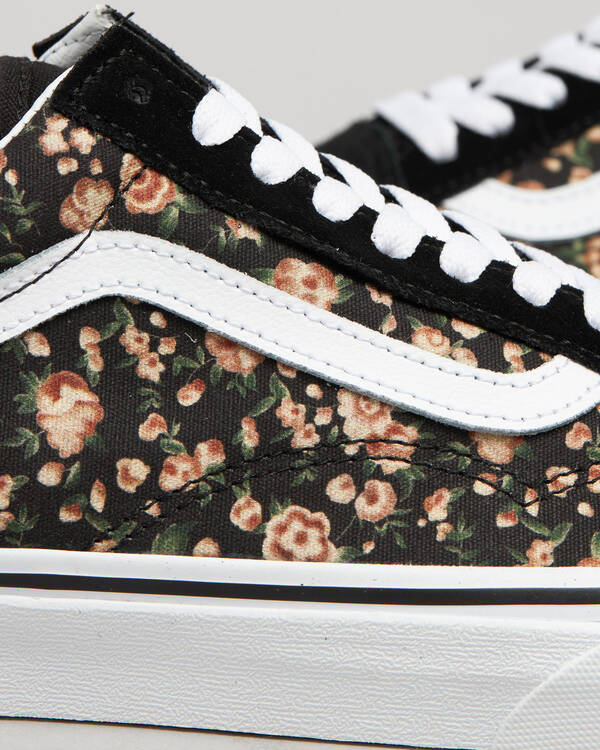 Vans Womens Old Skool Shoes for Womens