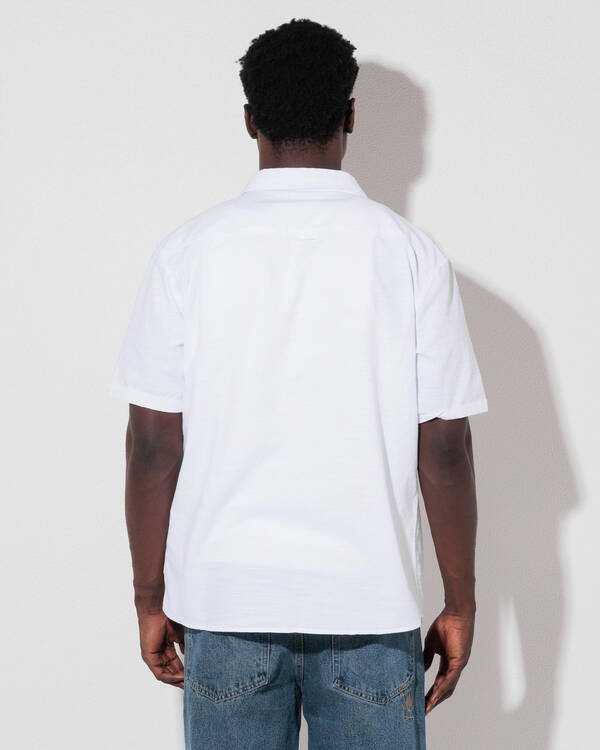 Lucid Demand Short Sleeve Shirt for Mens