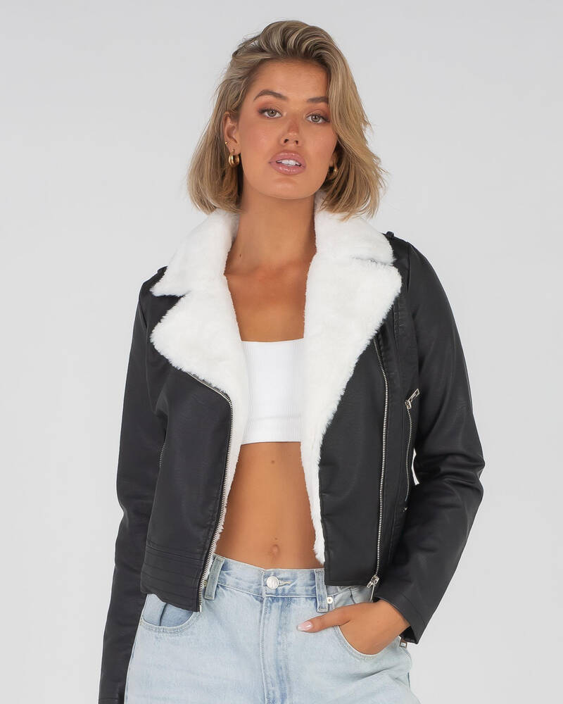 Used Rhiannon Jacket for Womens