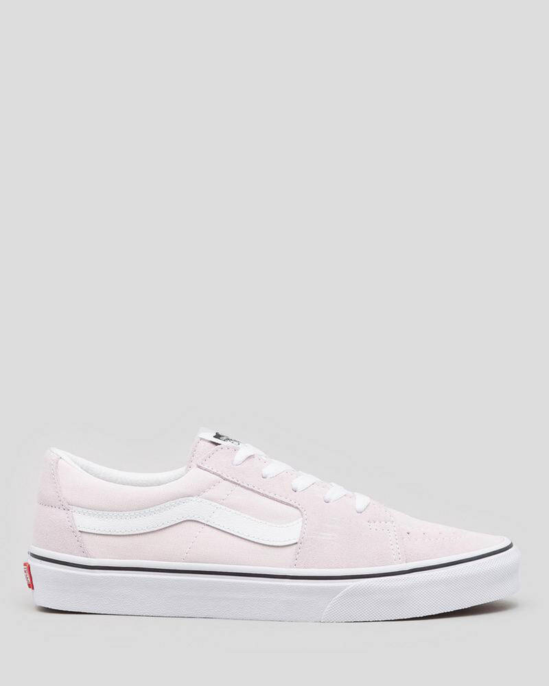 Vans Womens Sk8-Low Shoes for Womens