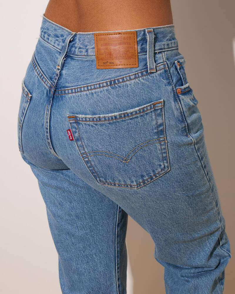 Levi's 501&reg; '90s Jeans for Womens