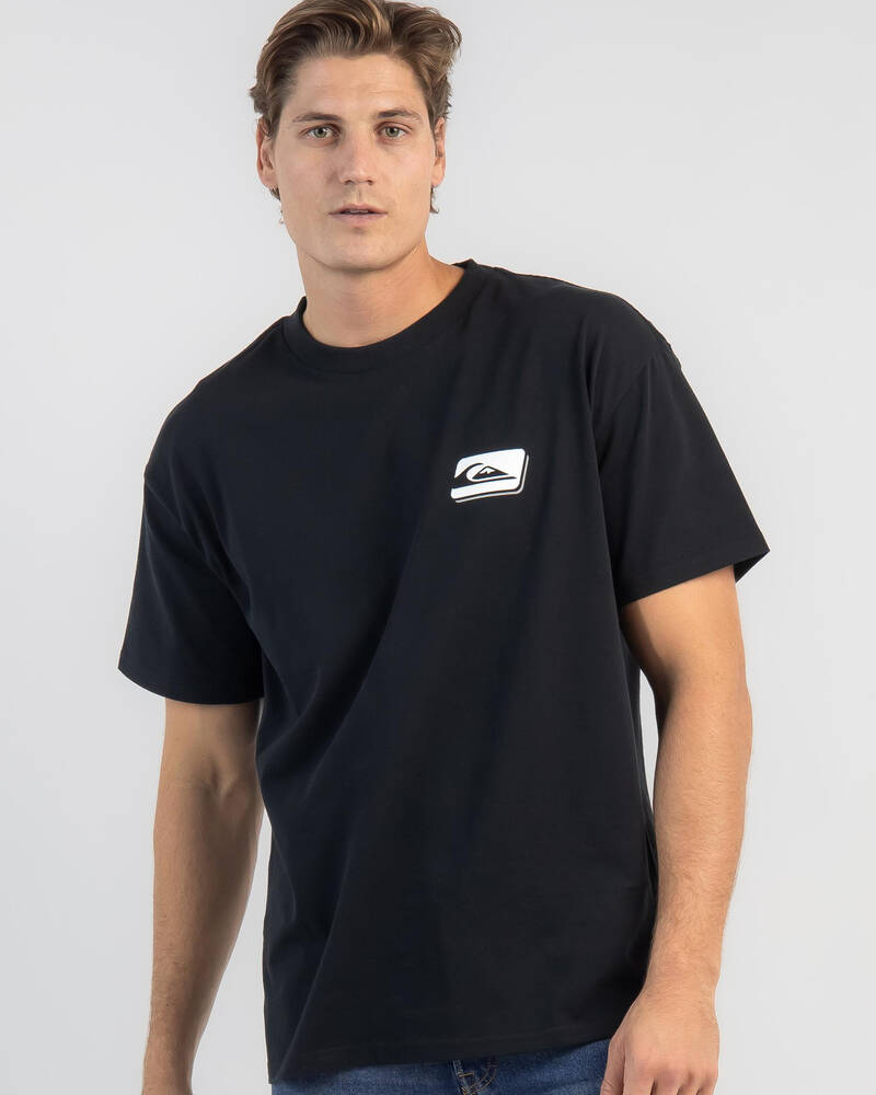 Quiksilver Reflex T-Shirt for Mens