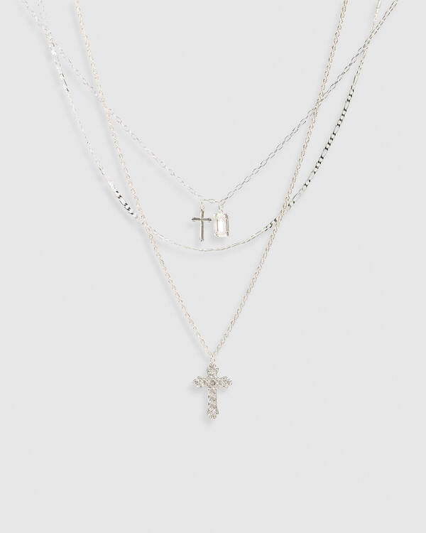 Karyn In LA Santiago Necklace Pack for Womens