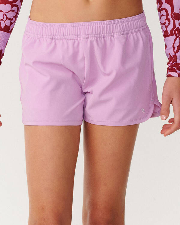 Girls' Surf Essentials II Board Shorts