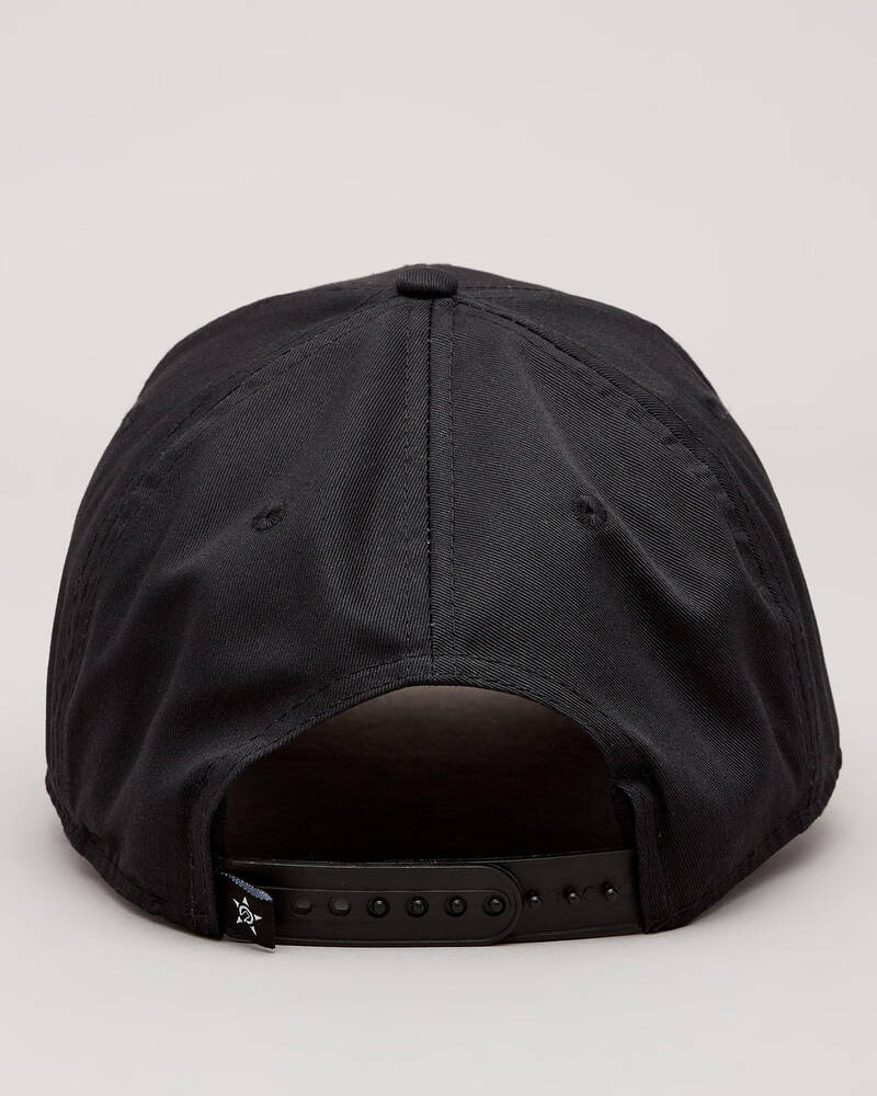 Unit Classic Snapback Cap for Mens