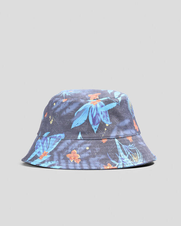 Rusty Dirtbag Reversible Bucket Hat for Mens
