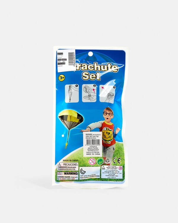 Get It Now Parachute Soldier Toy for Unisex