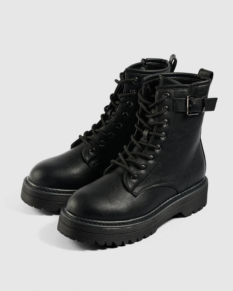 Jonnie Dakota Boots for Womens