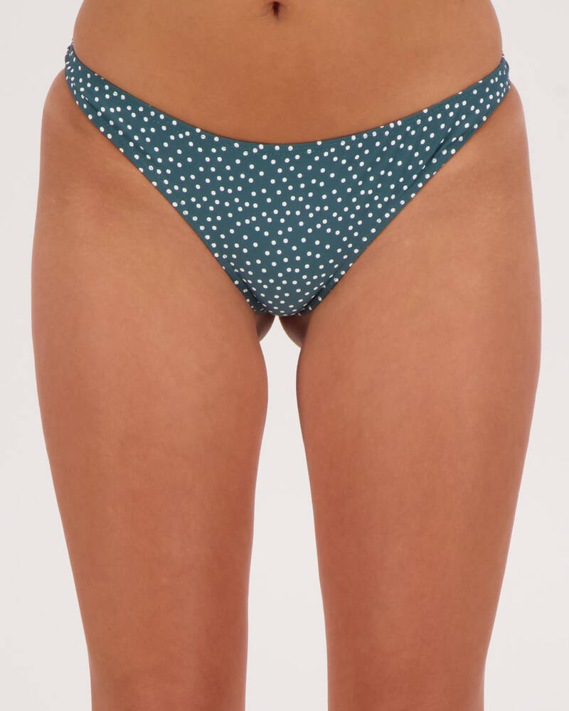 Kaiami Minnie G-String Bikini Bottom for Womens image number null