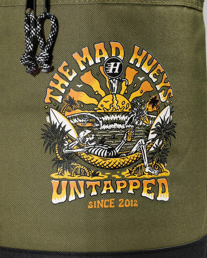 The Mad Hueys Untapped Cooler Bag for Mens
