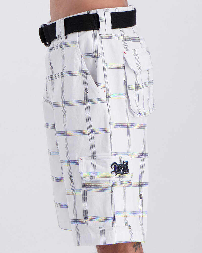 Dexter Strive Cargo Shorts for Mens