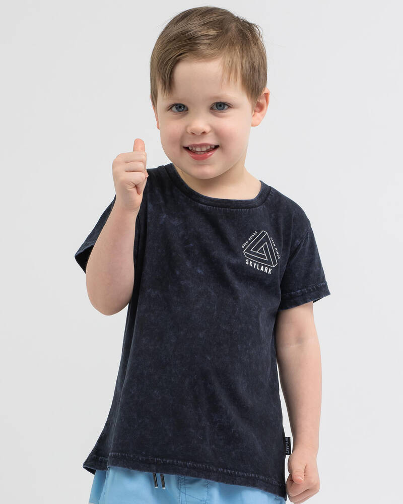 Skylark Toddlers' Breached T-Shirt for Mens