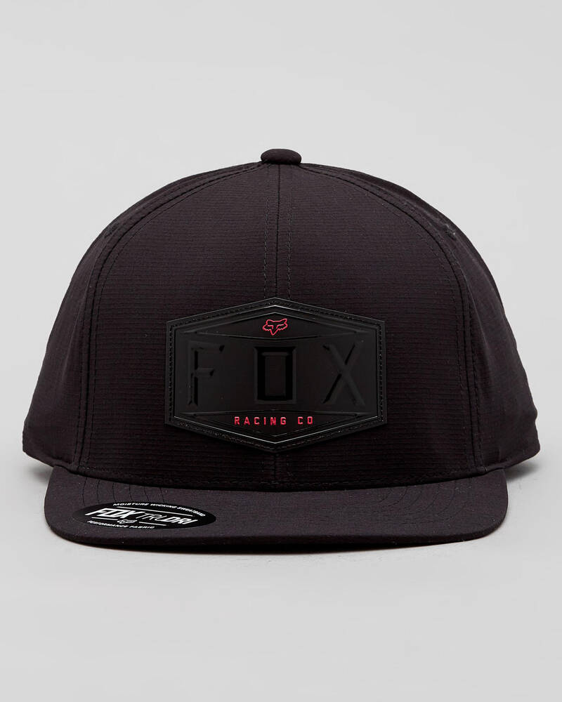 Fox Emblem Flexfit Cap for Mens