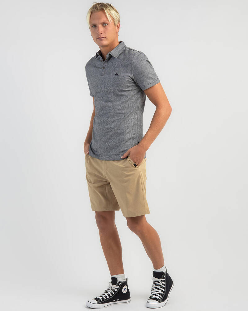 Quiksilver Sunset Cruise Polo Shirt for Mens