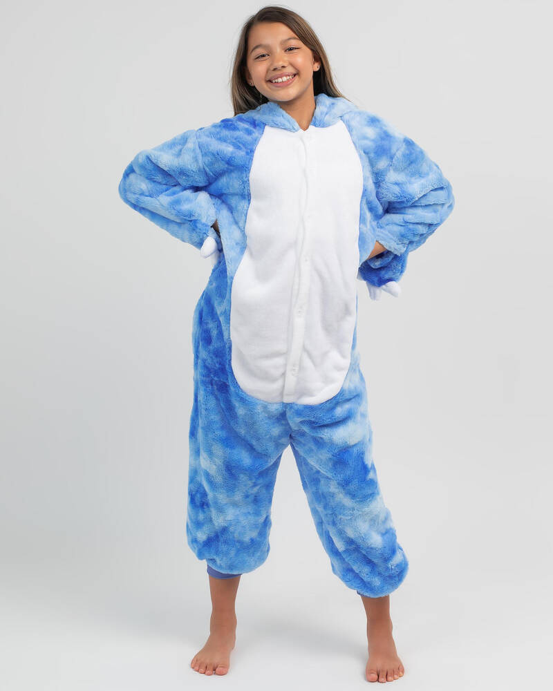 Miscellaneous Boys' Sloth Onesie for Unisex